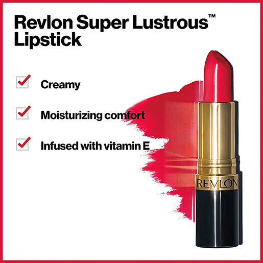 Revlon Super Lustrous Lipstick 720 Fire & Ice