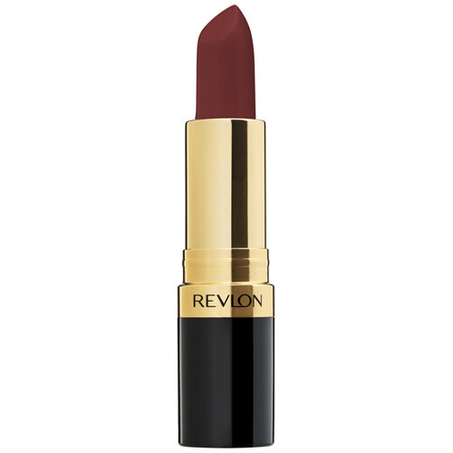 Revlon Super Lustrous™ Matte is Everything Lipstick in Red Rules the World