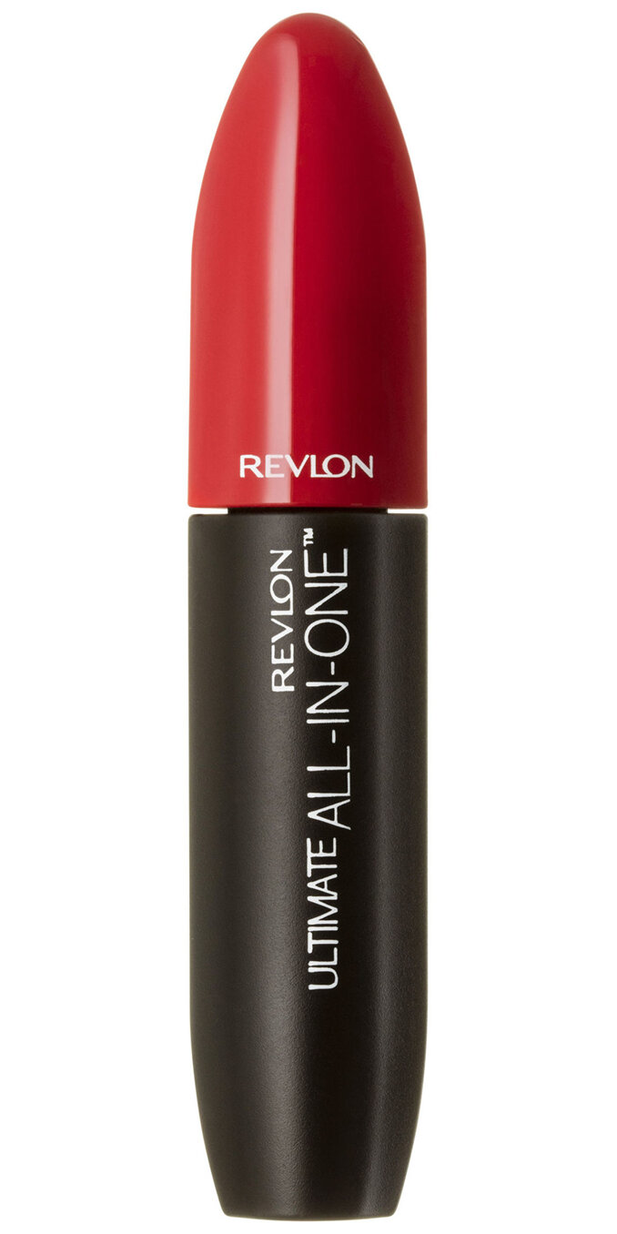 Revlon Ultimate All-In-One™ Mascara Blackest Black