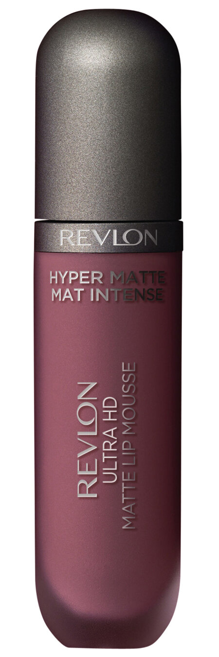 Revlon Ultra HD Matte Lip Mousse™ Hyper Matte Desert Sand