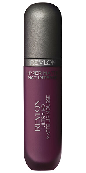 Revlon Ultra HD Matte Lip Mousse™ Hyper Matte Rocky Plum