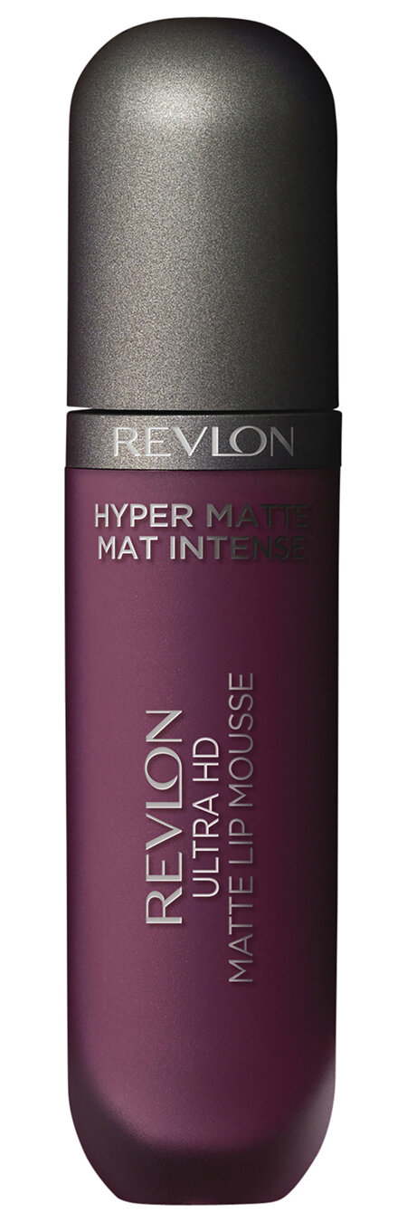 Revlon Ultra HD Matte Lip Mousse™ Hyper Matte Rocky Plum