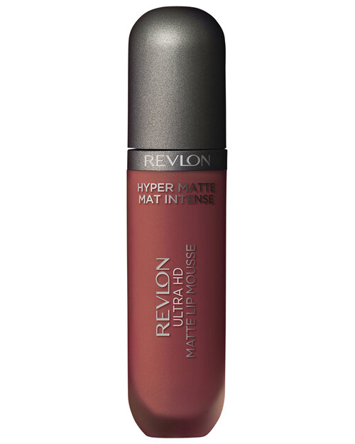 Revlon Ultra HD Matte Lip Mousse™ Hyper Matte Spice