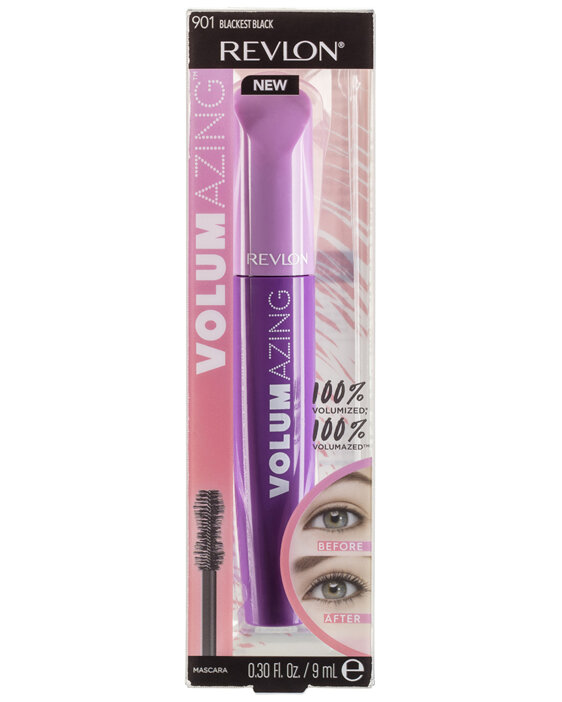 Revlon Volumazing™ Mascara Blackest Black