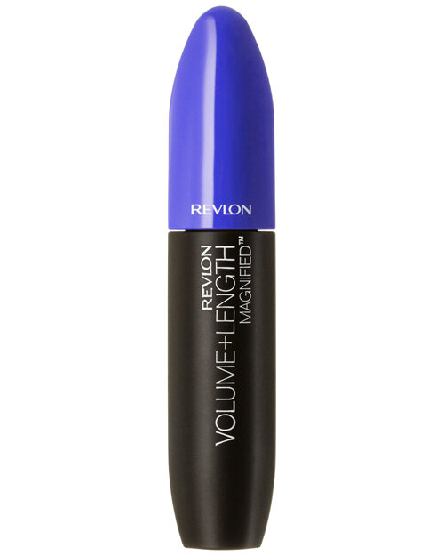 Revlon Volume + Length Magnified™ Waterproof Mascara Blackest Black