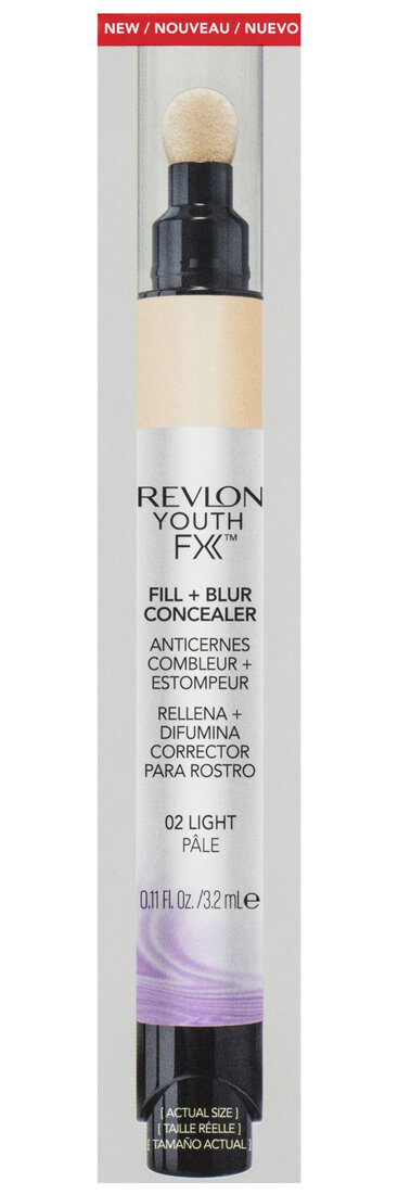 Revlon Youth Fx™ Fill + Blur Concealer Light