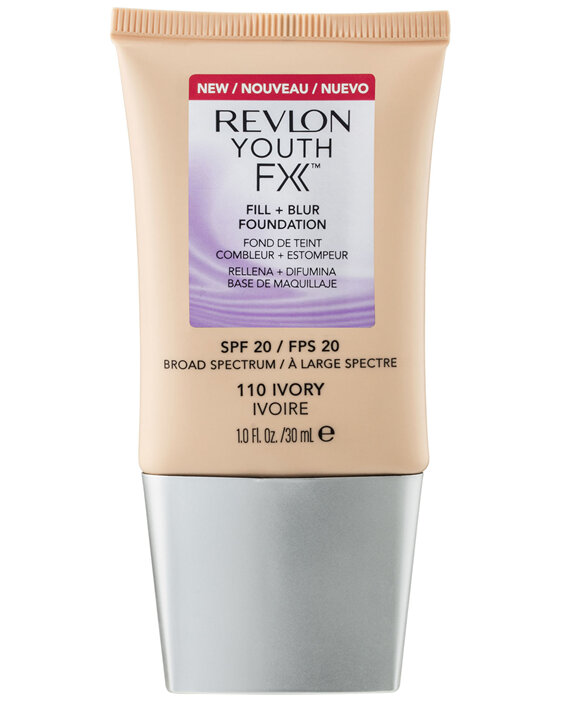 Revlon Youth Fx™ Fill + Blur Foundation Ivory - Unichem Stokes Valley  Pharmacy