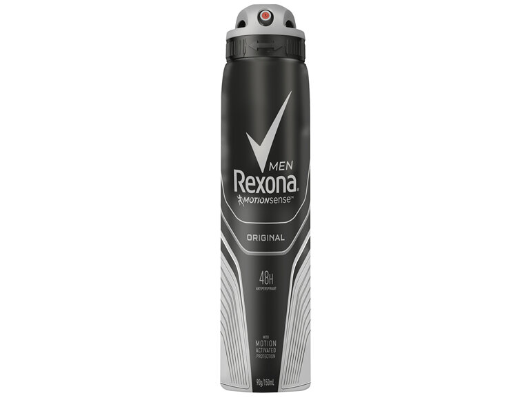 REXONA Men Antiperspirant Aerosol Deodorant Original 150ml