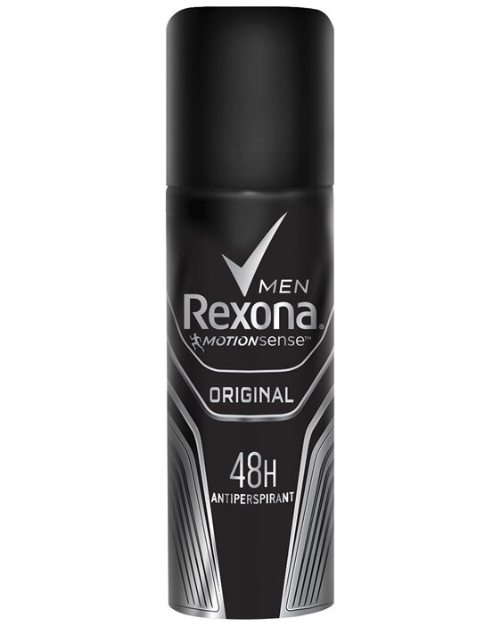 REXONA Men Antiperspirant Aerosol Deodorant Original 50ml