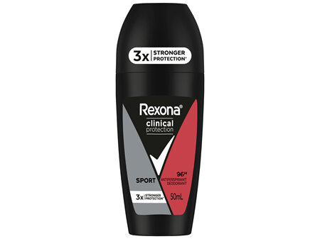 Rexona Men Clinical Protection Deodorant Sport 50 mL 