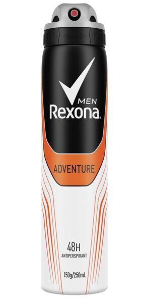 Rexona Men Deodorant Adventure 48h 250 mL