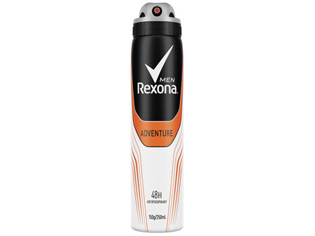Rexona Men Deodorant Adventure 48h 250 mL