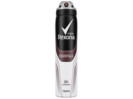 Rexona Men Deodorant Essentials 250 mL