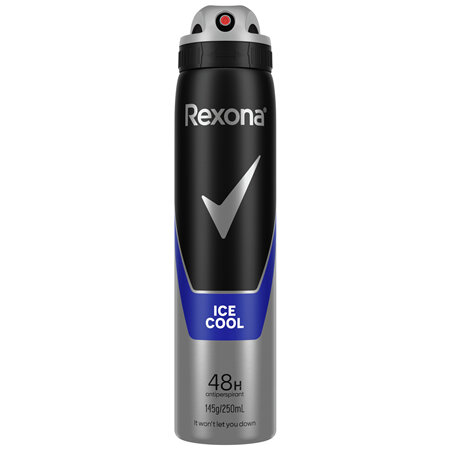Rexona Men Deodorant Ice Cool 250 mL