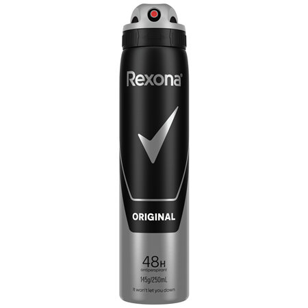 Rexona Men Deodorant Original 250 mL 