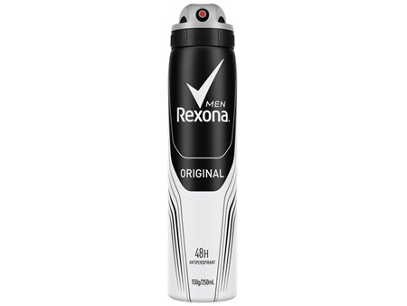 Rexona Men Deodorant Original 250 mL 