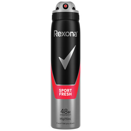 Rexona Men Deodorant Sport Fresh 250 mL