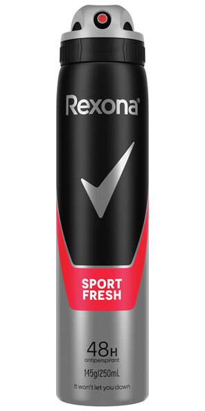 Rexona Men Deodorant Sport Fresh 250 mL