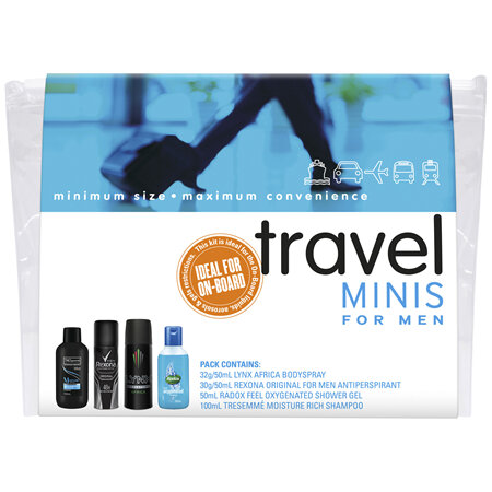 REXONA Travel pack For Men 1 Piece