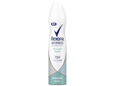Rexona Women Advanced Protection Antiperspirant Shower Fresh 220 mL