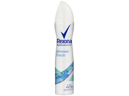 REXONA Women Antiperspirant Aerosol Deodorant Shower Fresh 150ml