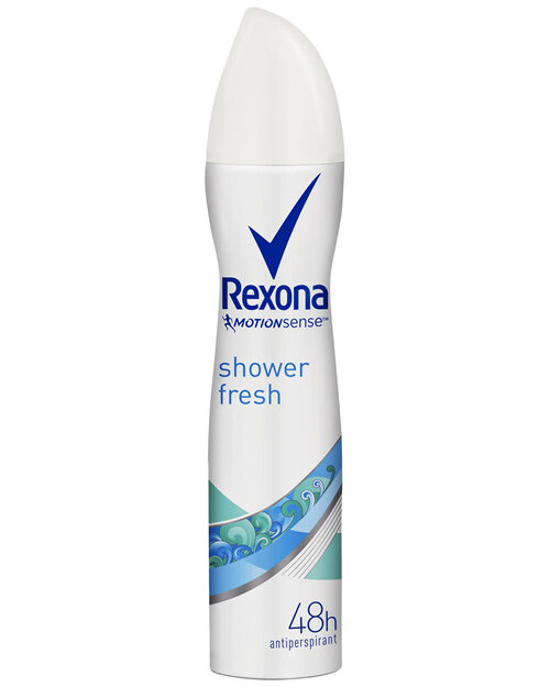 REXONA Women Antiperspirant Aerosol Deodorant Shower Fresh 150ml