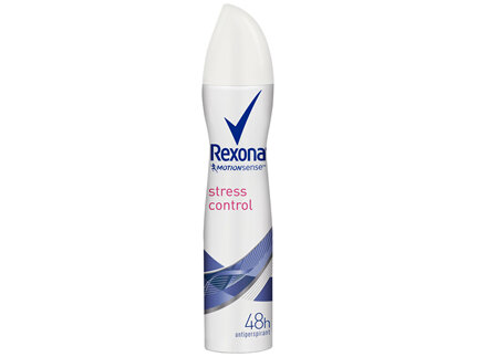 REXONA Women Antiperspirant Aerosol Deodorant Stress Control 250mL