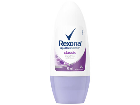 Rexona Women Deodorant Classic 50 mL