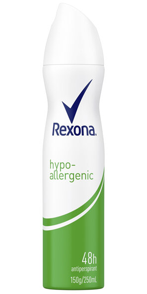 Rexona Women Deodorant Hypo-Allergenic 250 mL