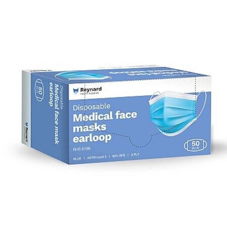 REYNARD Face Mask Box 50