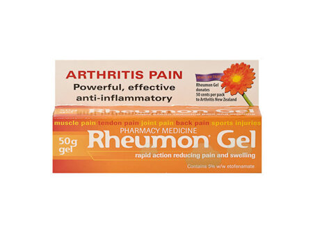 Rheumon Gel 50g