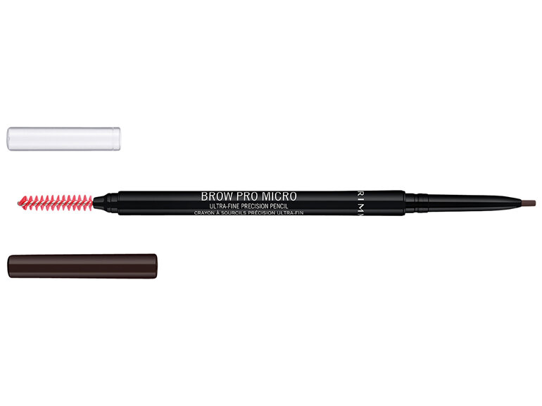 Rimmel London, Brow Pro Micro Ultra-Fine Precision Pencil, Shade 003 - Dark Brown