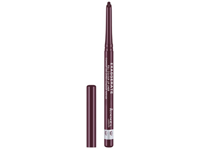 Rimmel London Exaggerate Full Colour Lip Liner, #064 Obsession