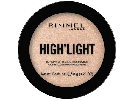 Rimmel London High'Light, #002 Candlelit 8g