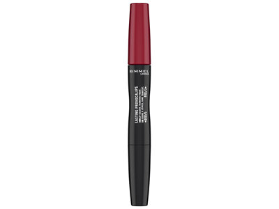 RIMMEL LONDON LASTING PROVOCALIPS 740 CAUGHT RED LIPPED