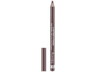 Rimmel London Lating Finish 1000 Kisses Lip stay On Liner, Cappuccino #047 1.2g