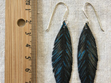 Robin earrings