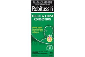 Robitussin Chest Cong 200ml