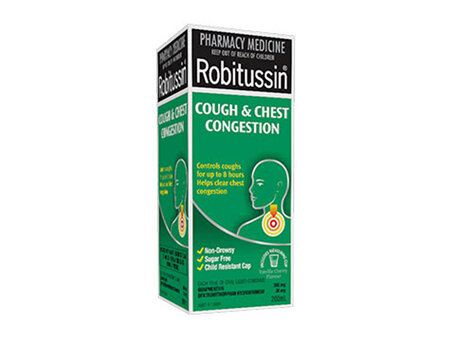 Robitussin Congestion - 200mL