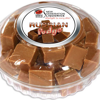 Russian Fudge