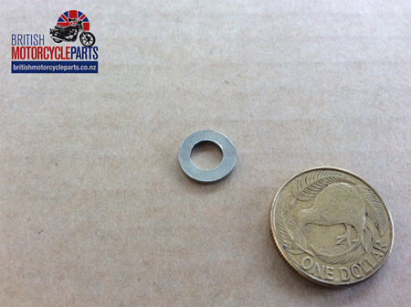 S25-13 Washer 1/4” Plain - Small OD