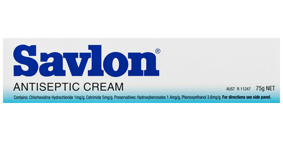 SAVLON Cream 75g