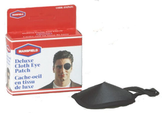 SB Eye Patch Deluxe Cloth