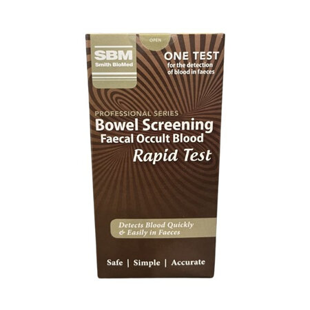 SBM Bowel Screening Test 1ea