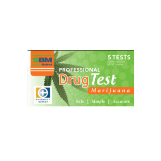 SBM Marijuana Test 5pk