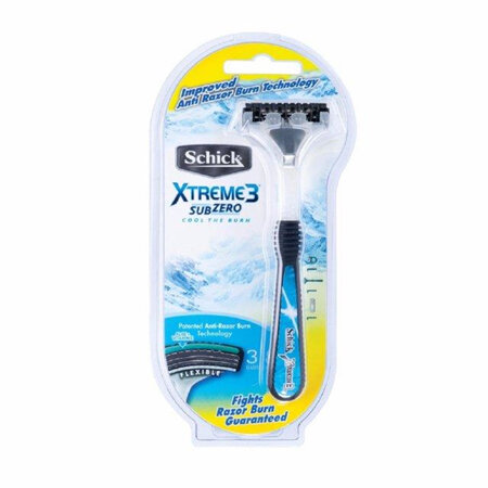 SCHICK Xtreme 3 Subzero 5n1