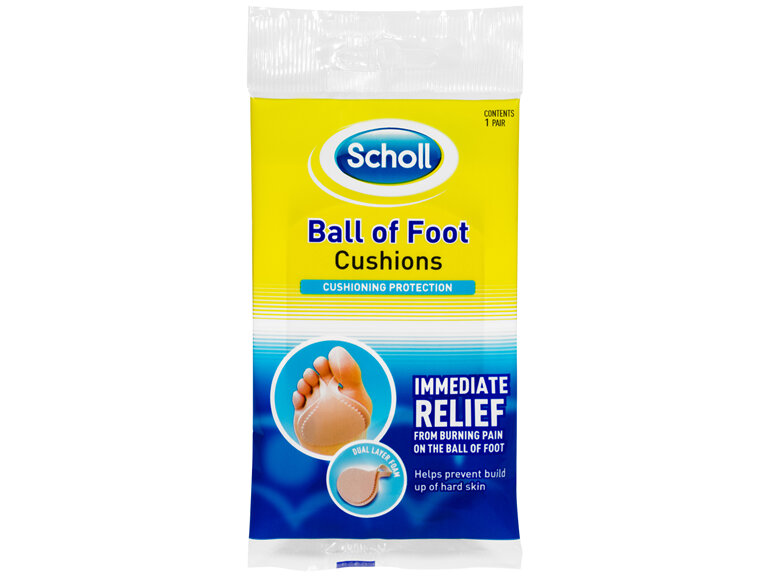 Scholl Ball Of Foot Cushion Shoe Insert - Moorebank Day & Night Pharmacy