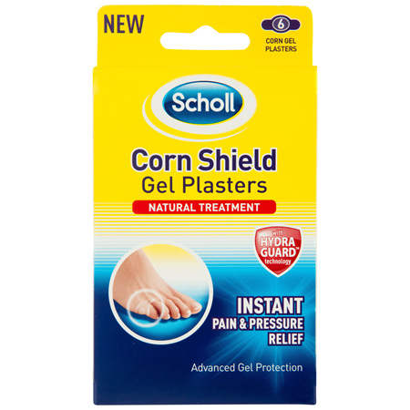 Scholl Corn Shield Plasters