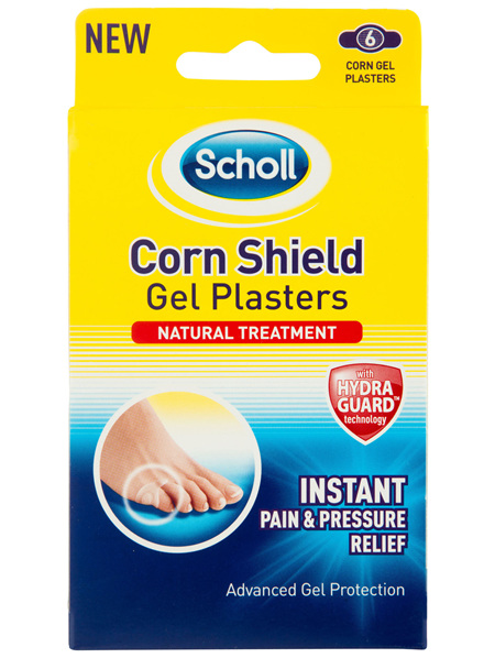Scholl Corn Shield Plasters