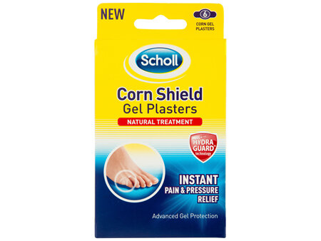 Scholl Corn Shield Plasters